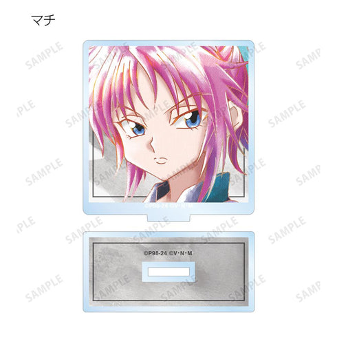 『HUNTER×HUNTER』トレーディング Ani-Art aqua label アクリルスタンド(単位/BOX)【202508再販】
